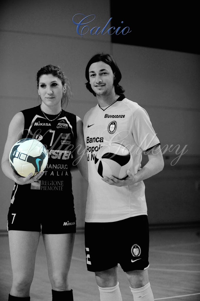 Asystel e Novara Calcio In gioco per voi  (070)